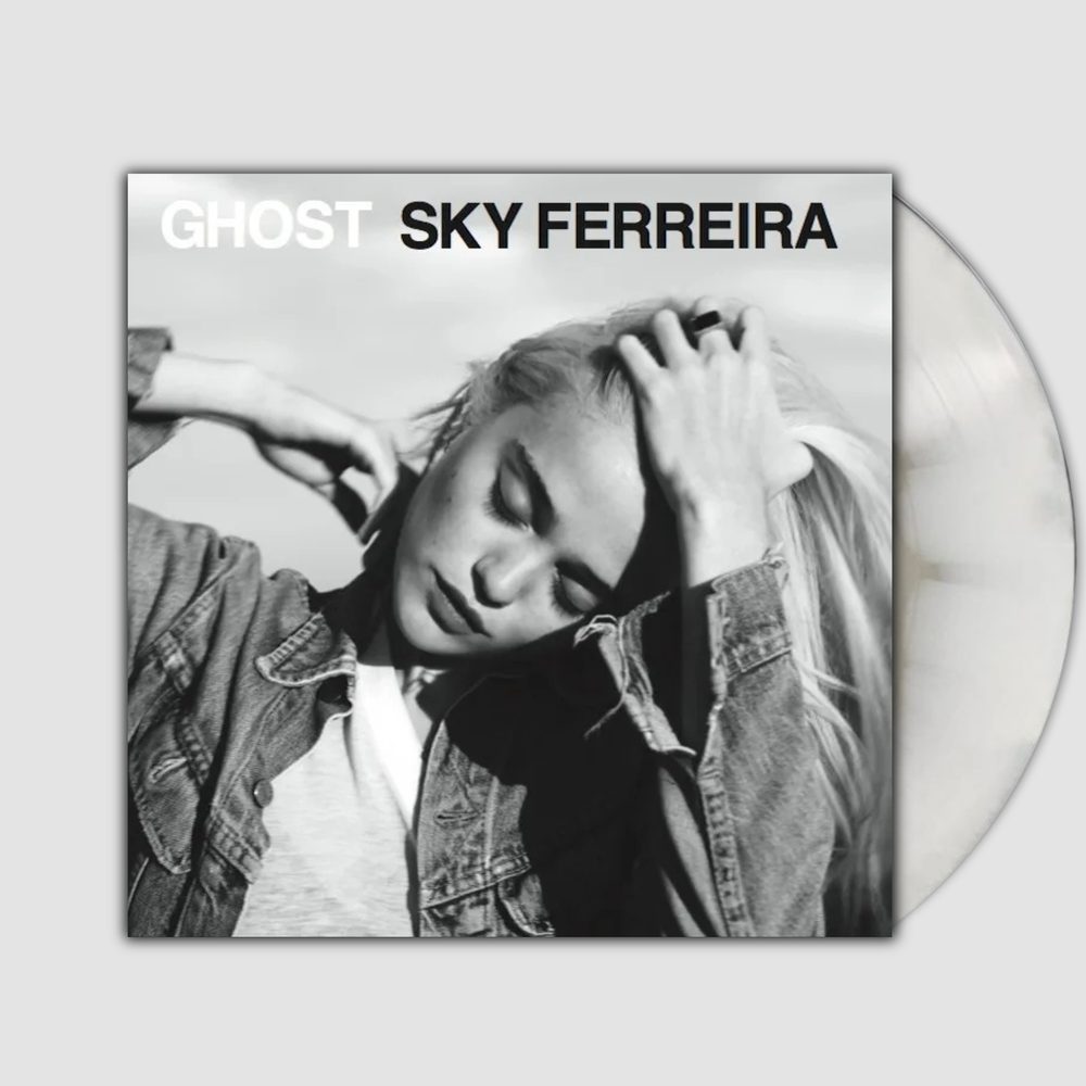 Ghost EP- Sky Ferreira — Vertigo Vinyl